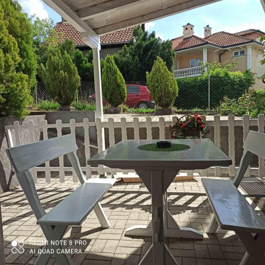 Apartman Radicevic Vrnjačka Banja Extérieur photo
